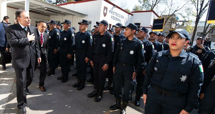 Habrá depuración en instituciones de seguridad