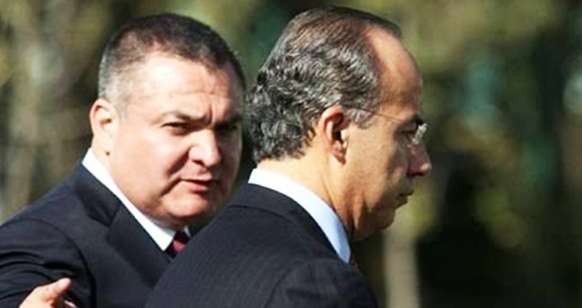 García Luna y el calderonato