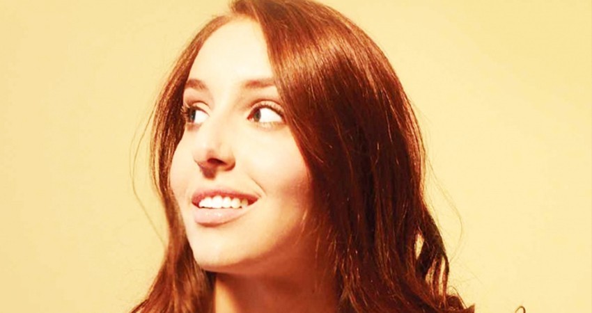 Daniela Liebman afina su agenda 2020