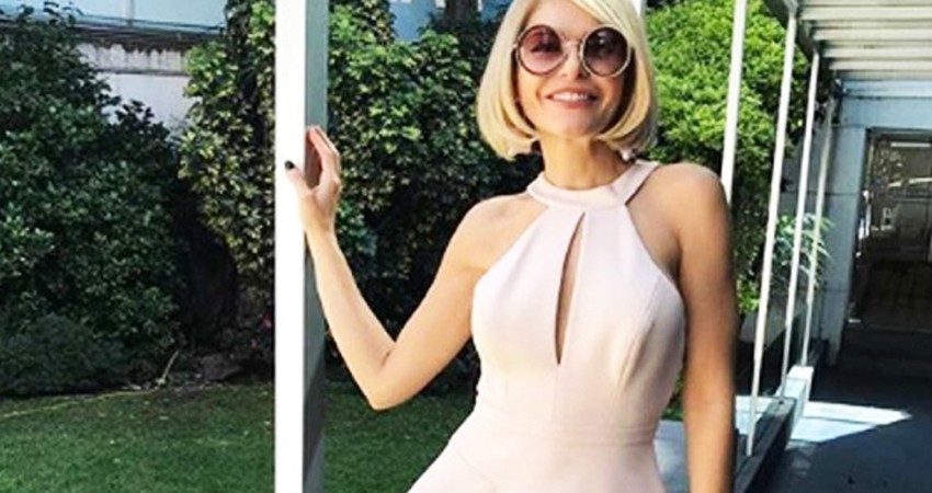 Itatí Cantoral se burla en video de su interpretación de La Guadalupana