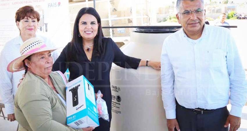 6 veces más del precio real, pagó el Ayto Los Cabos por tinacos para donación