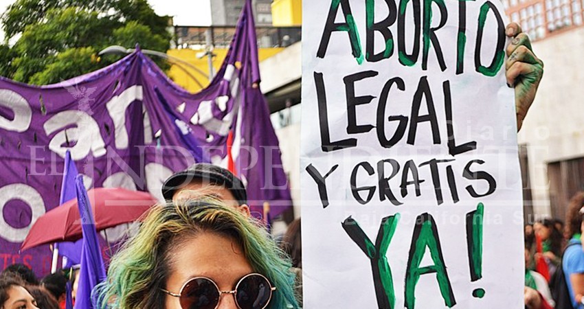 Aborto, el tema que dividirá al Congreso en 2020