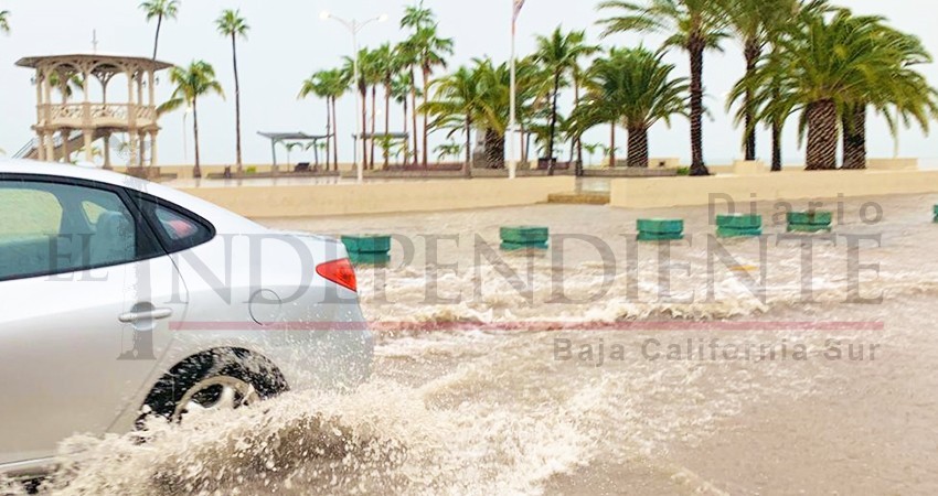 Sin condiciones para sustituir alcantarillado del primer cuadro de La Paz: SAPA