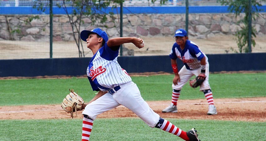 Tiene la asociación de beisbol de BCS calendario anual