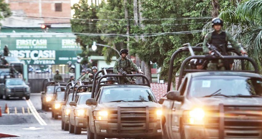 Realizarán nuevamente revisión de historial de candidatos a la GN