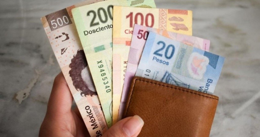 En 2020, el salario mínimo en Mexico llegará a 123 pesos