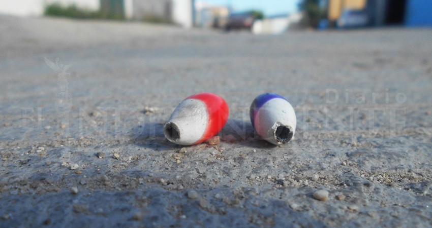 A pesar de restricciones, denuncian venta y uso de cohetes explosivos en Los Cabos