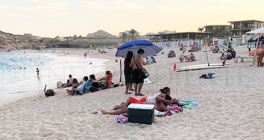 Durante el 2019 aumentó el arribo de turistas nacionales en un 16%