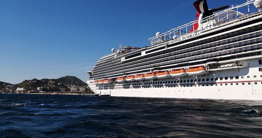 Recortes federales al turismo no afecta industria de cruceros en México