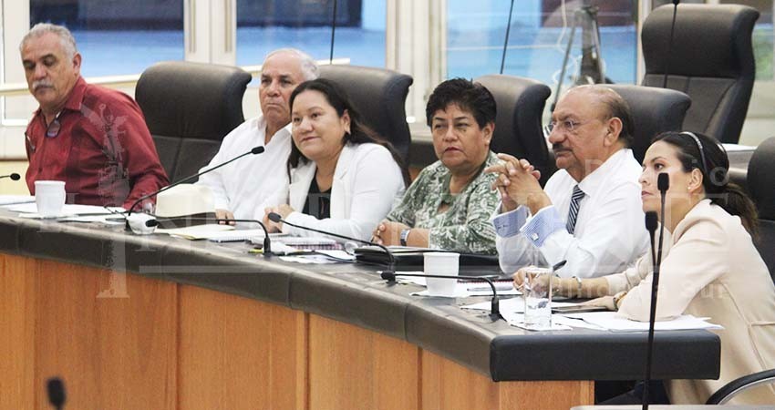 No existe solicitud para “devolver” dinero a morenistas del Congreso BCS