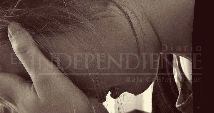 De 2018 a 2019 la tasa de suicidio en BCS disminuyó 5.5%