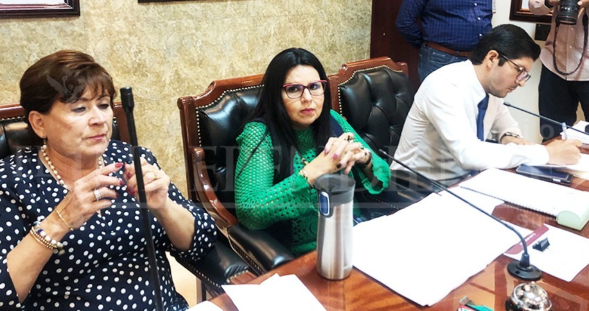 Pide alcaldesa a sus regidores trabajar con congruencia digna de la 4T