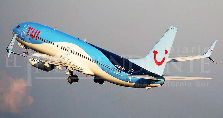 Vuelo Londres-Los Cabos beneficiará también a La Paz: Emprhotur