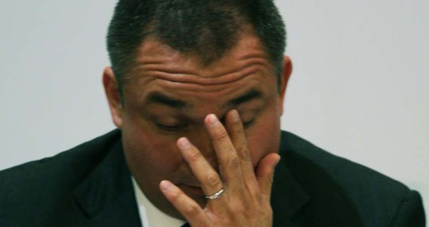 “Cuestión de tiempo para que hable García Luna”: AMLO