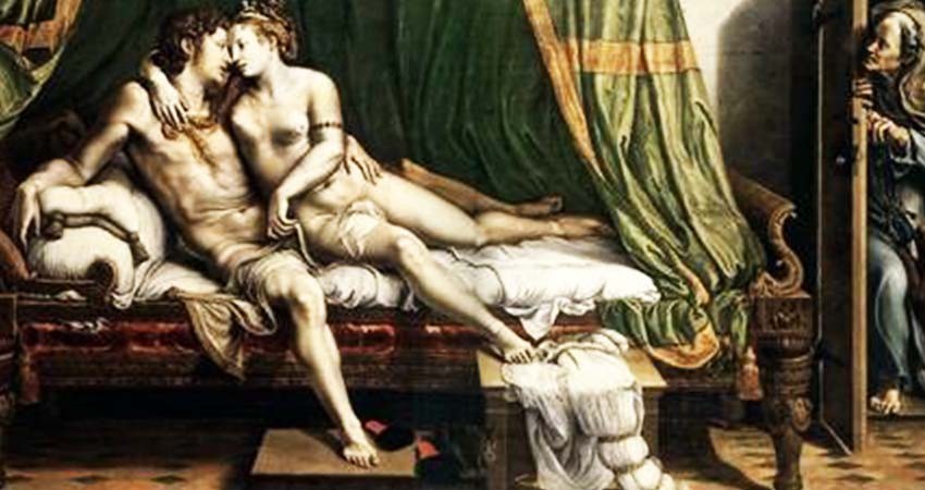 Obras de Giulio Romano dialogan con edificios que erigió en Mantua