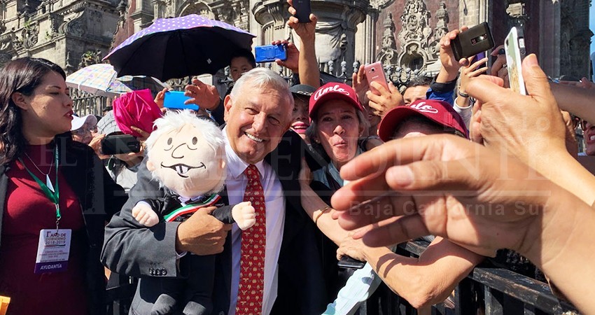 “La 4T es un proceso de cambio hacia la pacificación de México”: Dra. Lorella Castorena