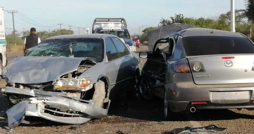 Autoridades prevén aumento de accidentes viales en la recta final de diciembre 
