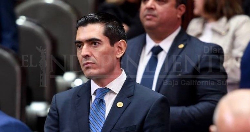 El objetivo para 2020 es “exigir" a AMLO “un trato justo” para BCS: Mares