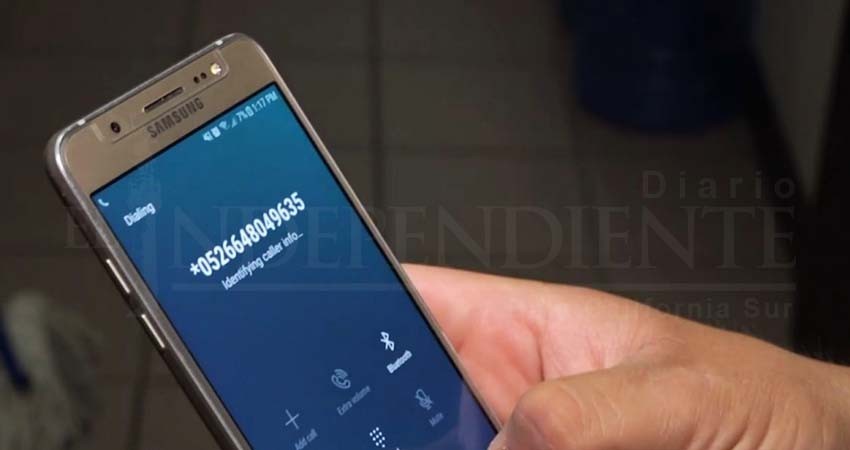 Acechan intentos de extorsión telefónica de presuntos bancos 