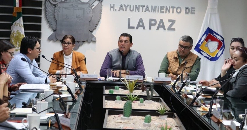 Aprueba Cabildo paceño presupuesto de ingresos para el ejercicio fiscal 2020