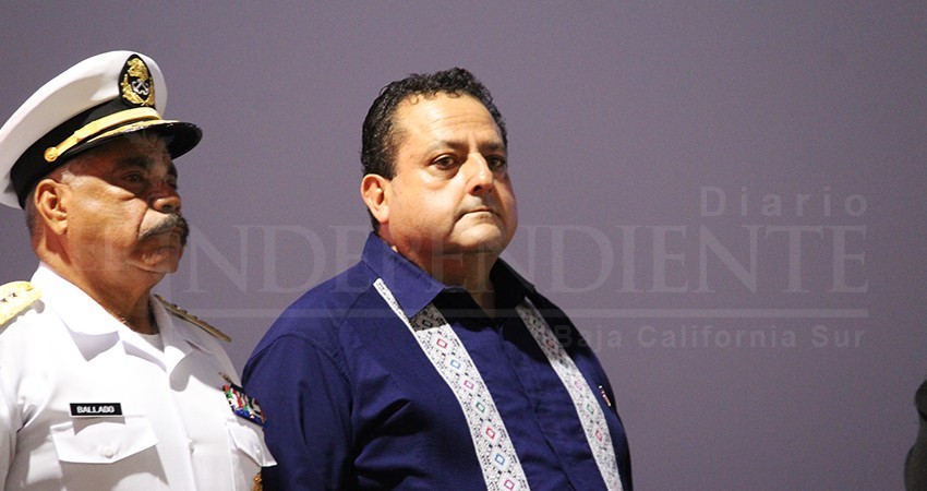 Promete Gobernador "una historia diferente" con termoeléctrica de gas natural