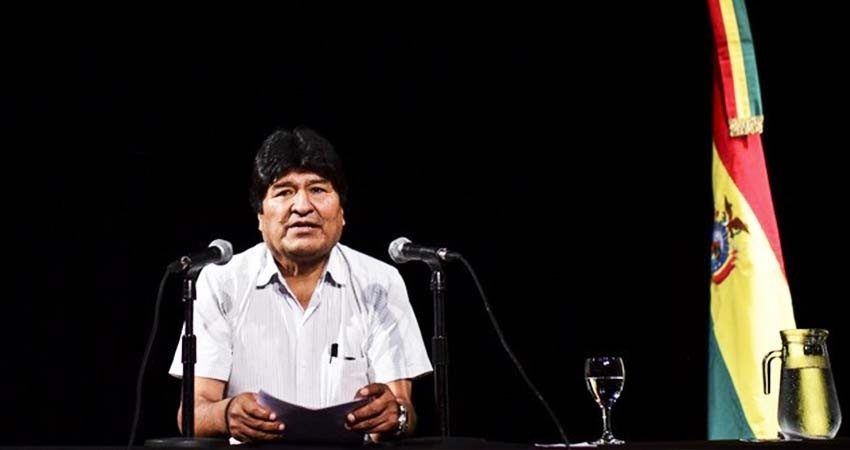 Preocupante la excesiva vigilancia de la embajada de México en Bolivia