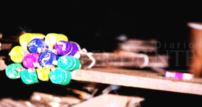 Asociaciones y activistas piden un alto al uso de pirotecnia explosiva