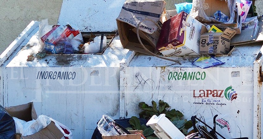 Programa de separación de basura iniciará en Puerto Chale