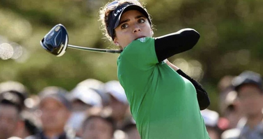 Gaby López cierra su mejor año como profesional