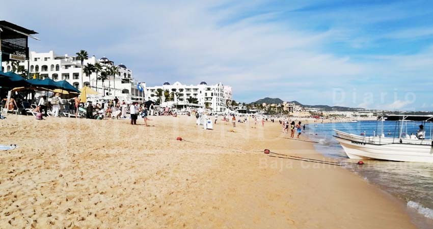 Playas de Los Cabos, las preferidas del turismo nacional para cerrar el 2019