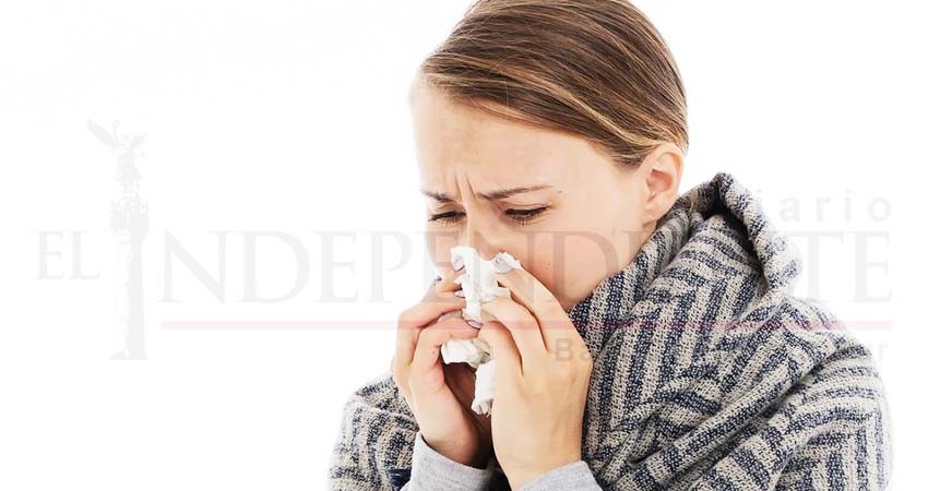 En lo que va de 2019 se han acumulado cerca de 190 mil casos de gripe en BCS