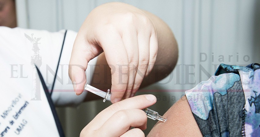 Invitan a los ciudadanos a vacunarse contra la influenza; el antigripal es gratuito