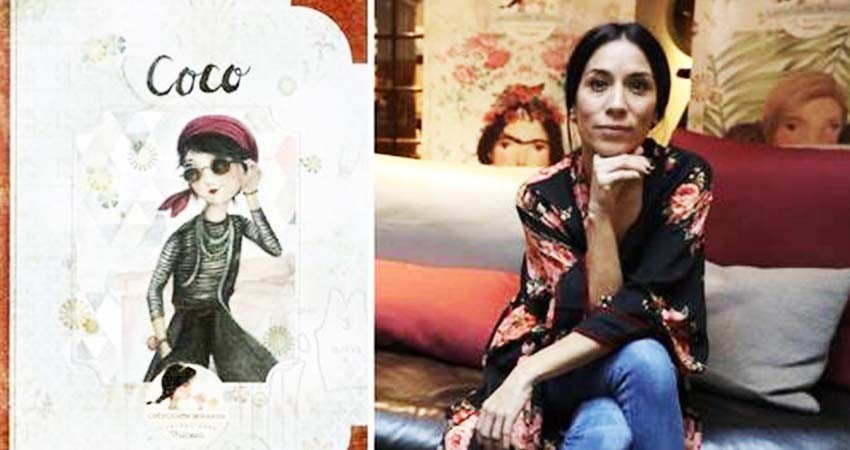 Carecer de referentes femeninos, semilla de violencia machista: escritora