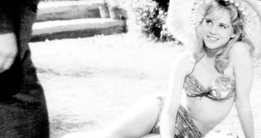 Murió Sue Lyon, 'Lolita, luz de mi vida, fuego de mis entrañas'