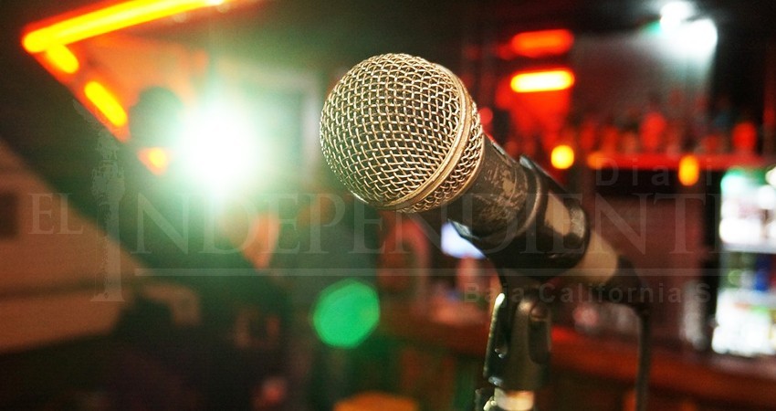 Hoy: micrófono abierto para mujeres en la música