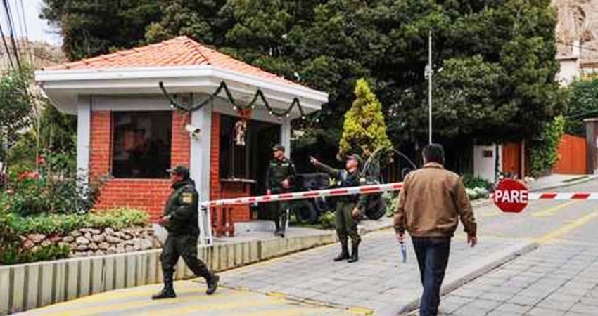 Crece la crisis entre México y Bolivia; involucran a España