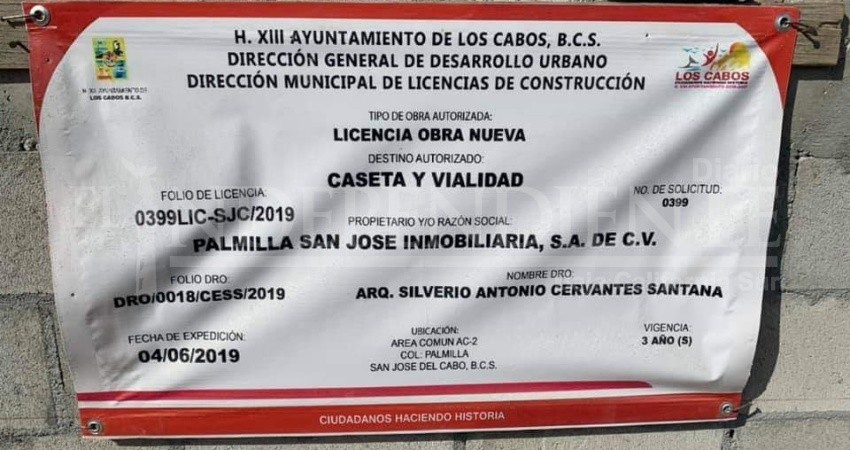 Caseta de control en Palmilla ¿limitar libre acceso a la playa? 