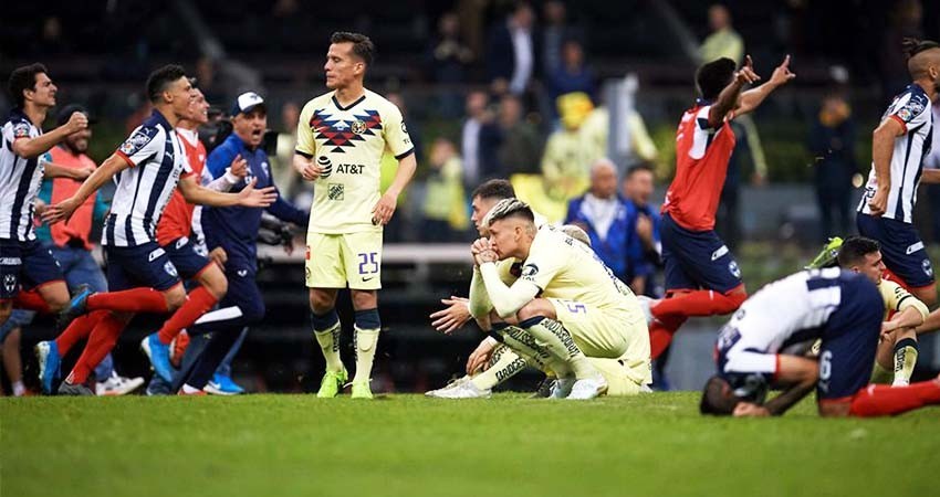 La 'maldición' del sexto lugar alcanzó al América en la Final