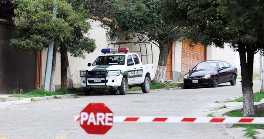 Protesta Bolivia contra España por incidente en La Paz