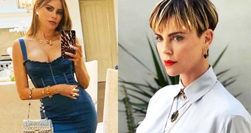 Sofía Vergara y Charlize Theron serán presentadoras en Globos de Oro