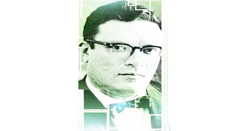 La imaginación incontenible; Isaac Asimov, centenario de su natalicio