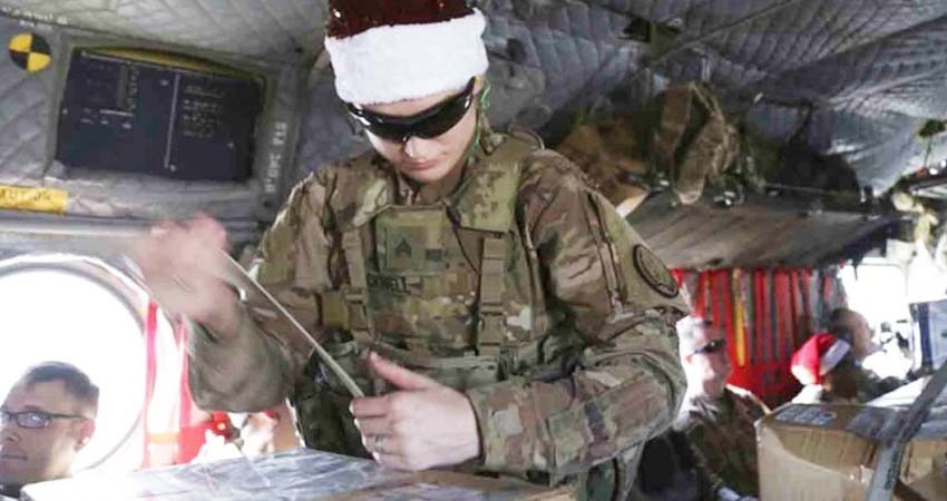 ¿Tercera Guerra Mundial? EU manda 3 mil 500 soldados a Medio Oriente