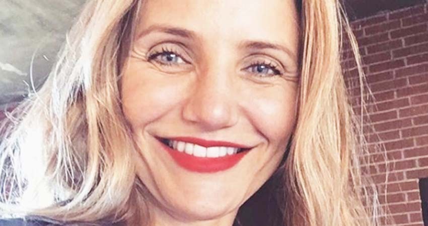 Cameron Diaz se convierte en mamá a los 47 años; su hija se llama Raddix