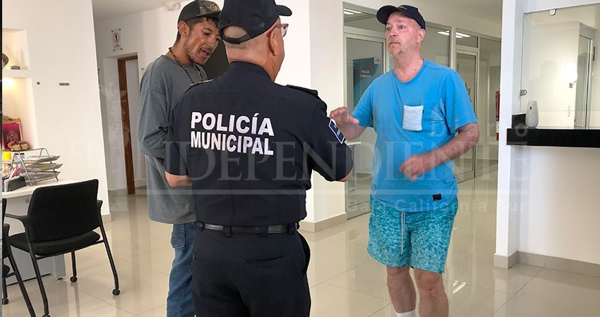 IP y gobierno federal  inician programa de capacitación en EEUU para policías turísticos de Los Cabos