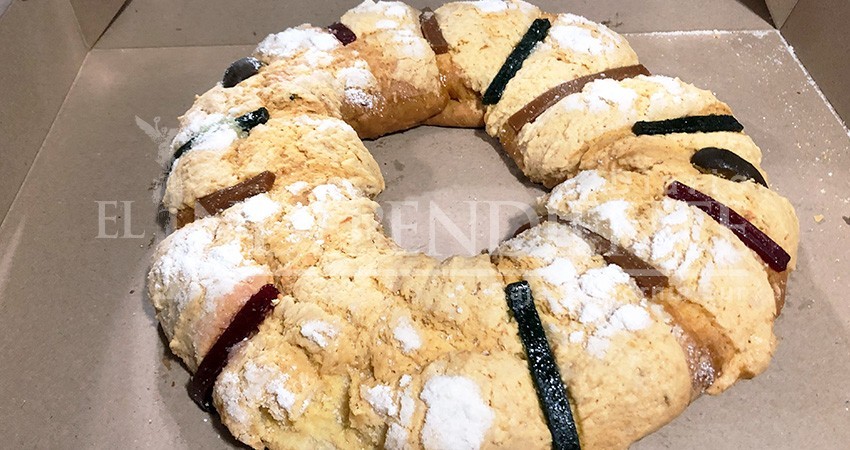 Con la rosca de Reyes, terminan las celebraciones navideñas 
