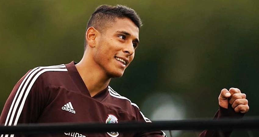 Luis Romo, refuerzo de Cruz Azul hace pruebas médicas rumbo al C2020