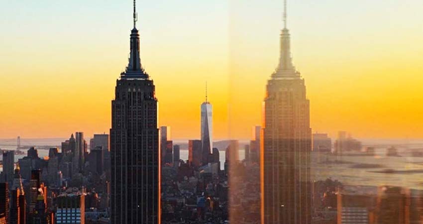 El Empire State cambia de rostro