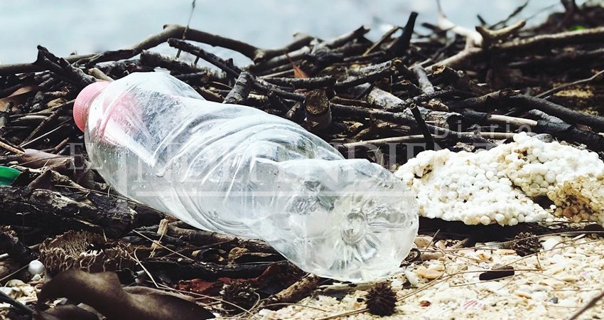 A pesar de campañas y leyes, no hay sanciones en BCS para quien use plásticos