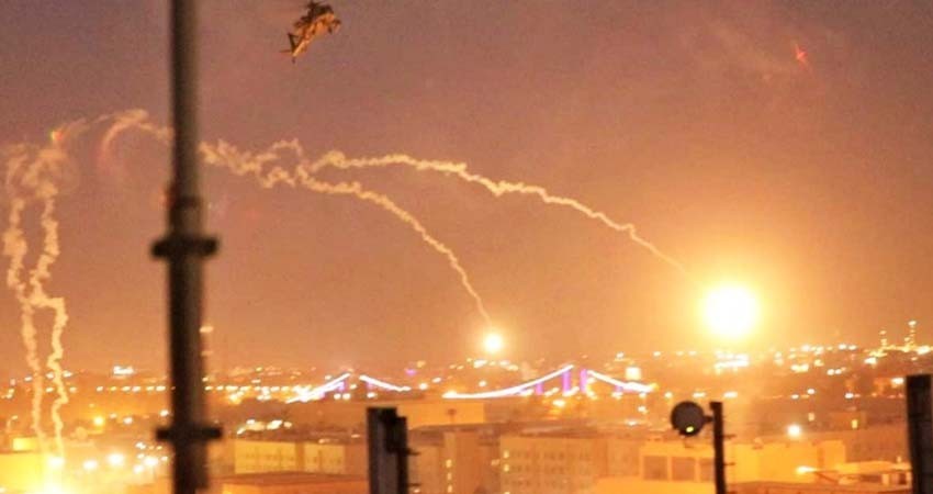 Teherán no quiere una guerra; la respuesta iraní fue mesurada