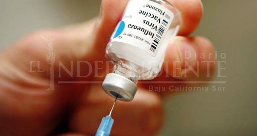 En Los Cabos, más de 20 mil personas han sido vacunadas contra la influenza: SSA